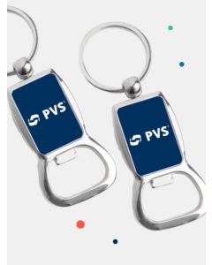 Flaschenöffner mit Logo