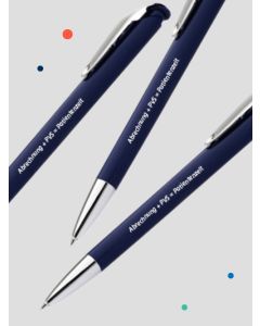 Kugelschreiber mit Logo