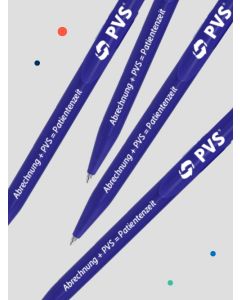 Kugelschreiber mit Logo Patientenzeit