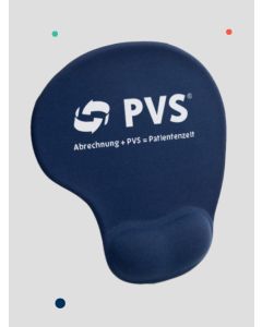 Mousepad Patientenzeit