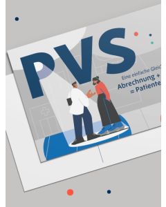 Postkarte Patientenzeit