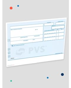 Rezeptvordrucke PVS (50er-Bündel)