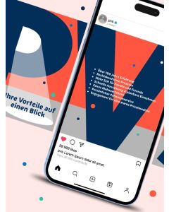 Carousel-Post: Vorteile auf einem BlickⅠFamilienzeit