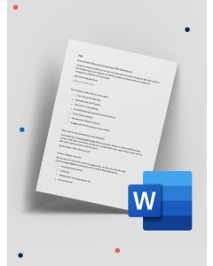 Textbausteine Patientenzeit