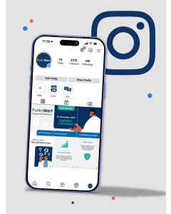 Social Media Paket Punkt.Wert 10/2026
