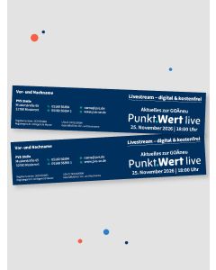 E-Mail Signatur zum Anpassen