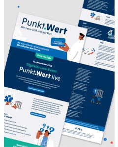 Newsletter Punkt.Wert
