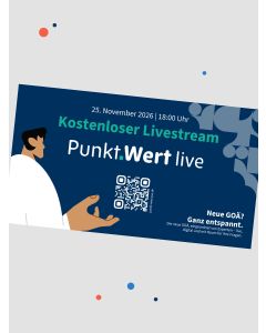 PPT Folie Punkt.Wert live
